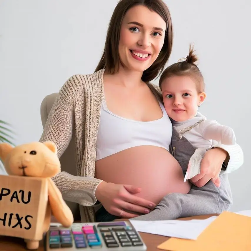 Danový bonus na dieťa počas materskej